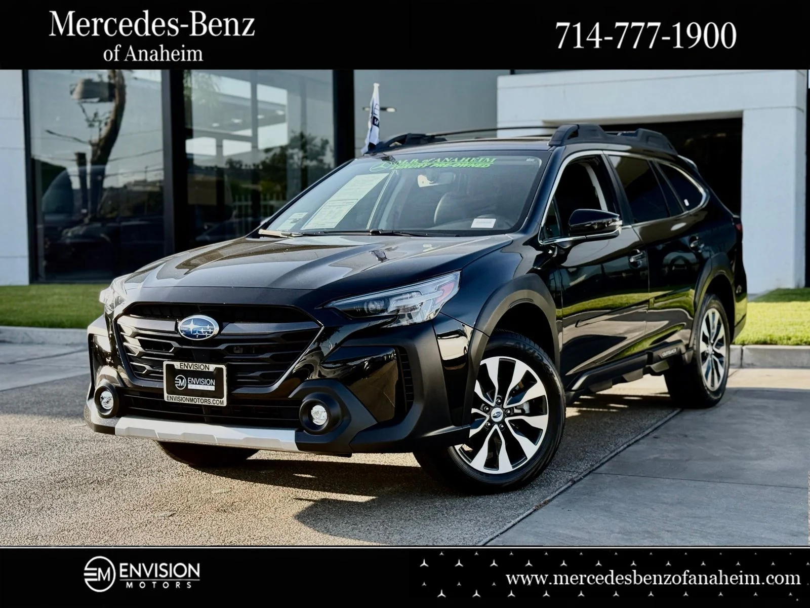 2023 Subaru Outback Limited's photo