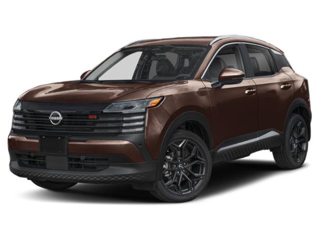 New 2027 Canyon Bronze Metallic Nissan SR image 1