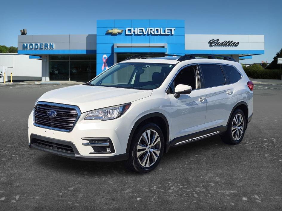 2021 Subaru Ascent