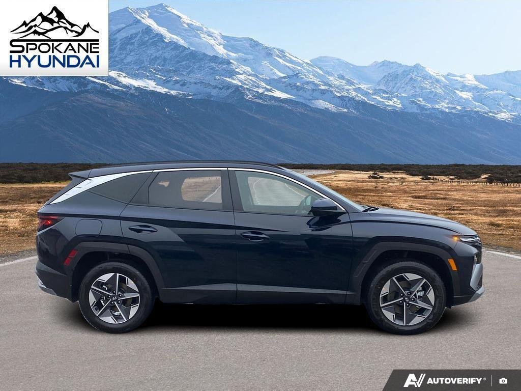 New 2026 Deep Sea Hyundai SEL image 6