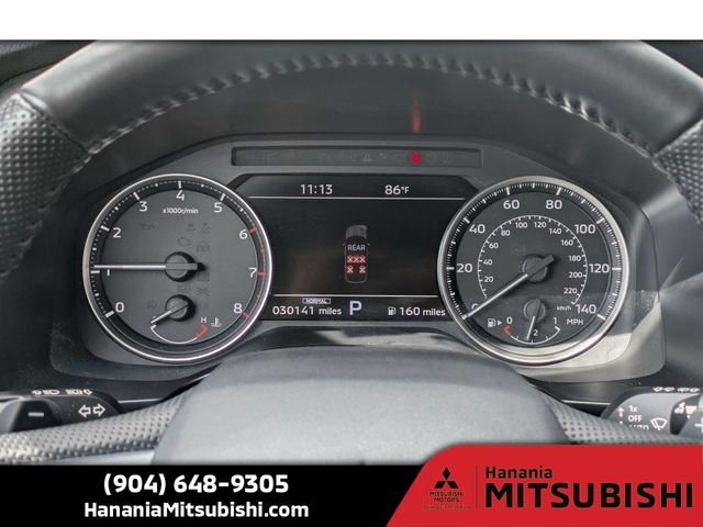 Used 2025 White Mitsubishi SE image 31