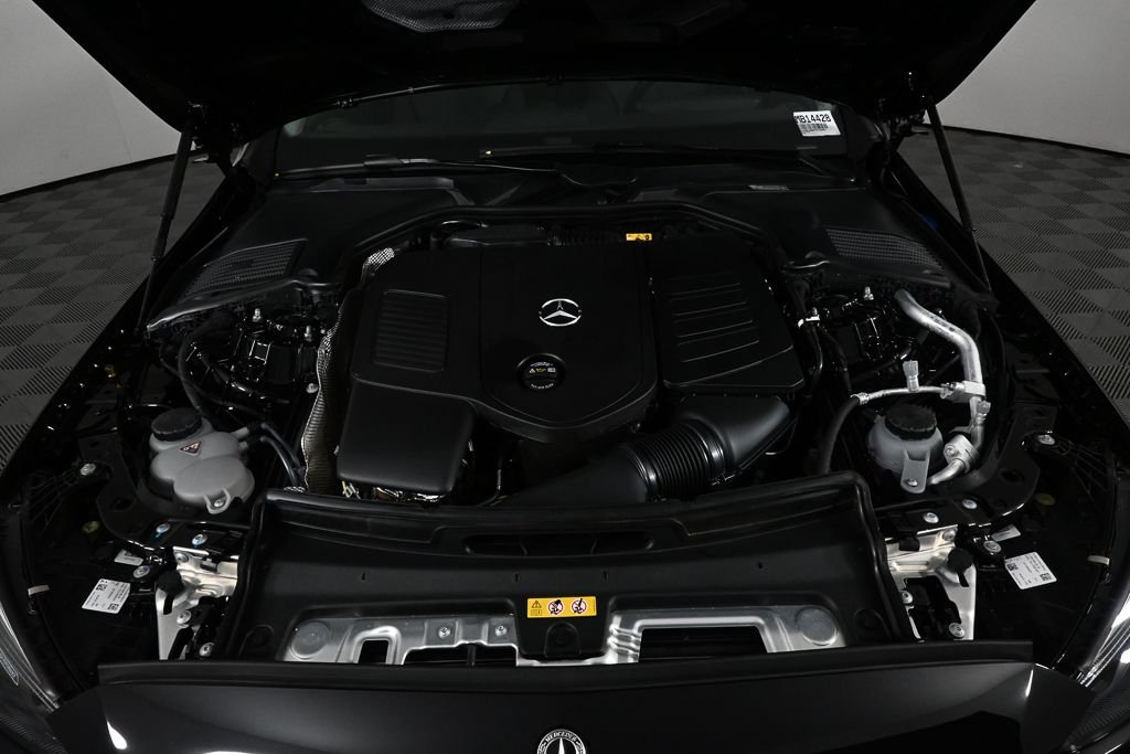Certified Used 2026 Black Mercedes-Benz C 300 image 31