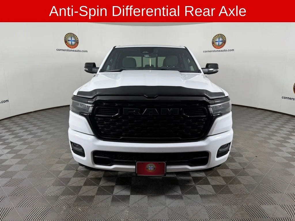 Used 2025 Bright White Clearcoat Ram Big Horn/Lone Star image 18