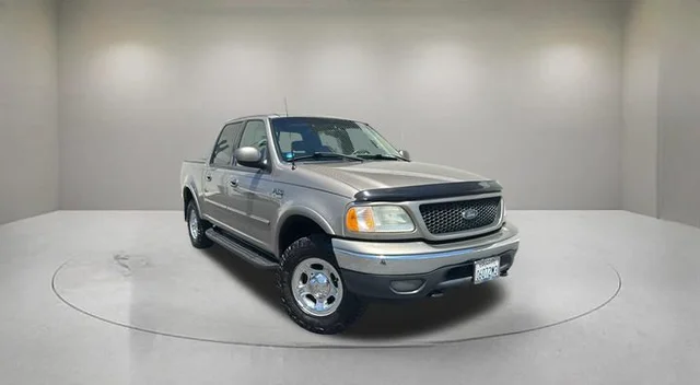 2001 Ford F-150 Lariat