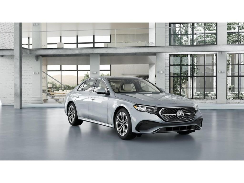 New 2026 Silver Mercedes-Benz E 350 image 10