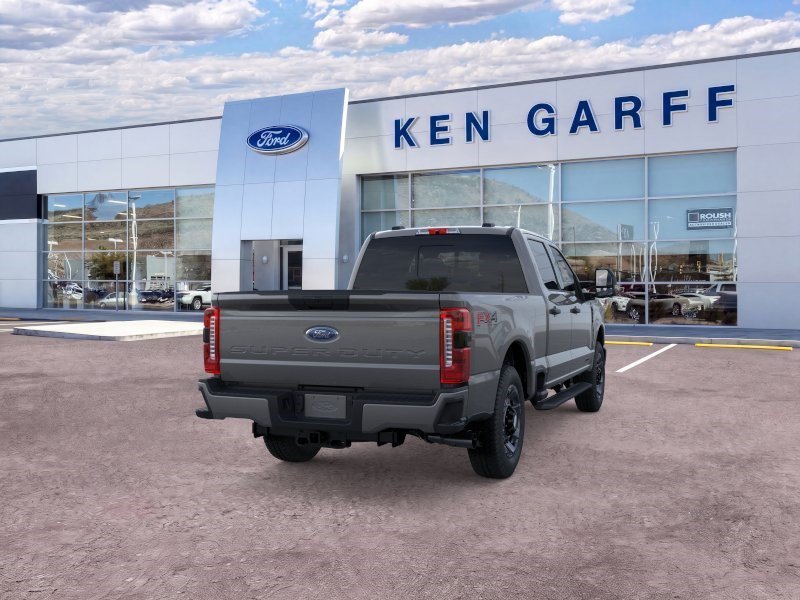 New 2026 Carbonized Gray Metallic Ford XL image 8