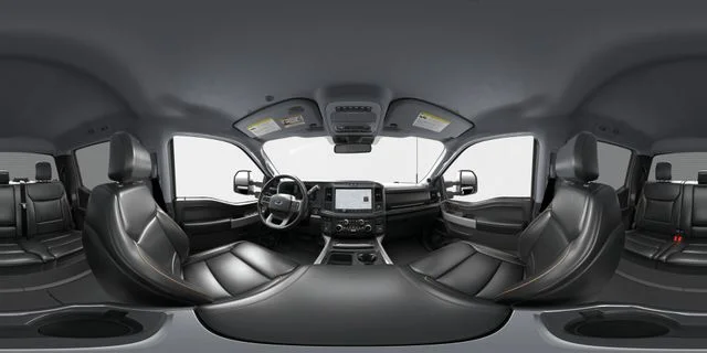 New 2026 Marsh Gray Ford Lariat image 9