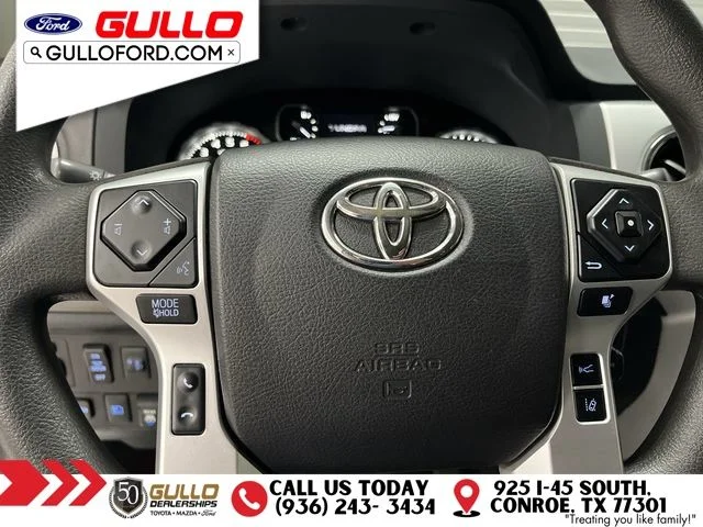 Used 2021 Super White Toyota SR5 image 23