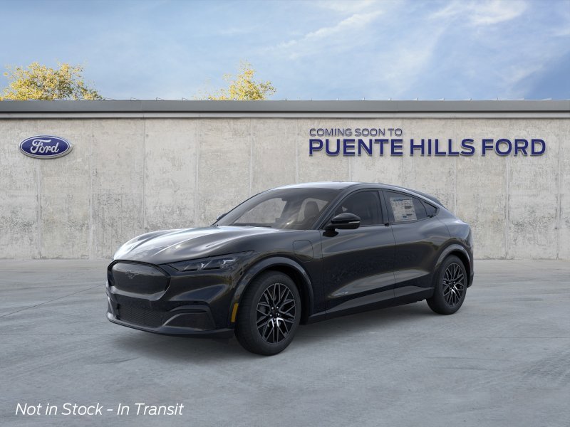 2026 Ford Mustang-Mach-e Premium's photo
