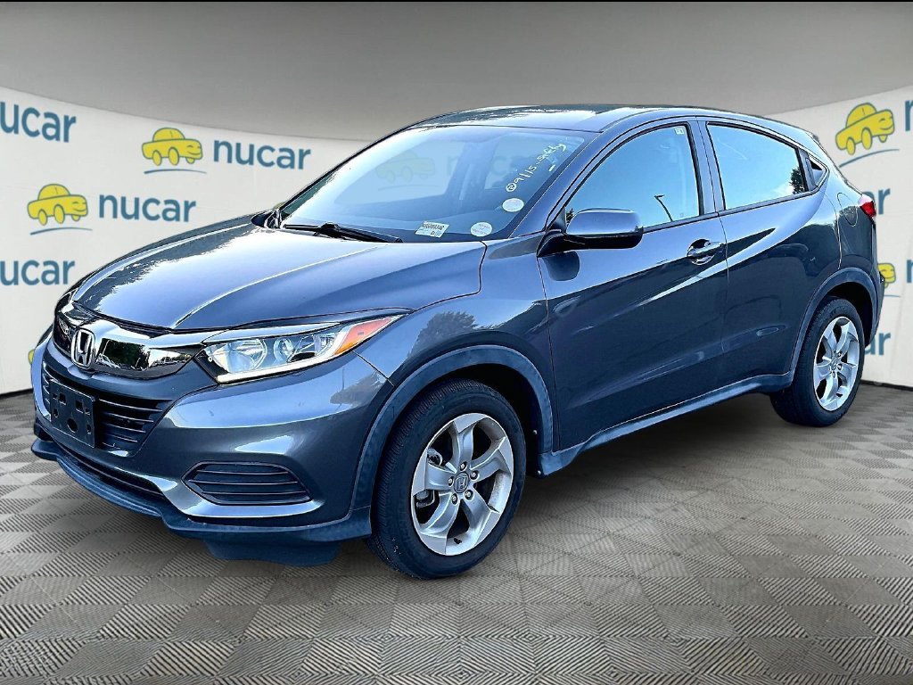Used 2022 Gray Honda LX image 3