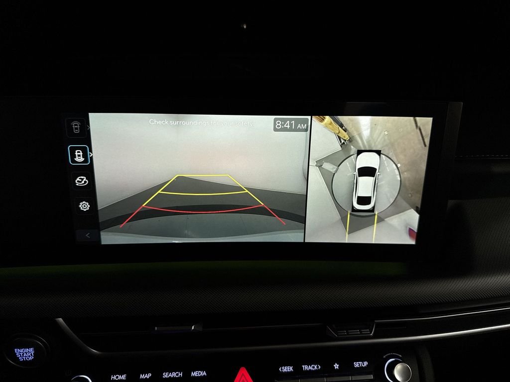Used 2024 White Hyundai Limited image 30