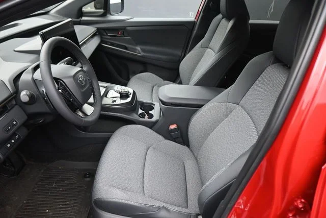 Used 2026 Red Toyota XLE Plus image 21
