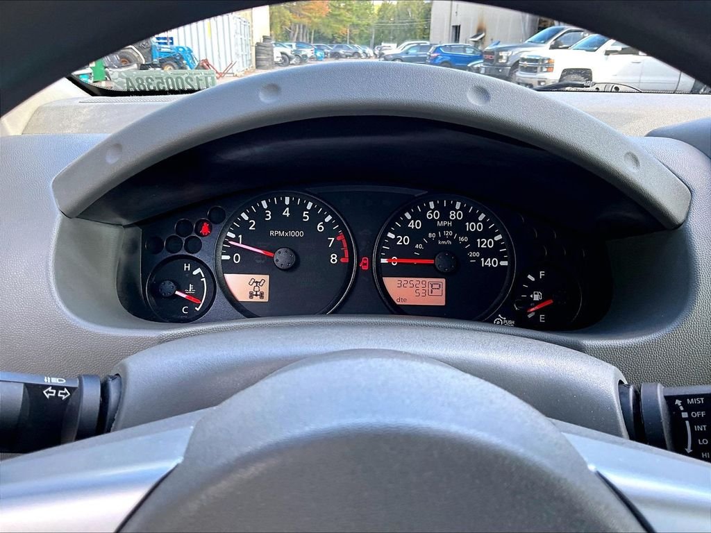 Used 2020 Gun Metallic Nissan SV image 25
