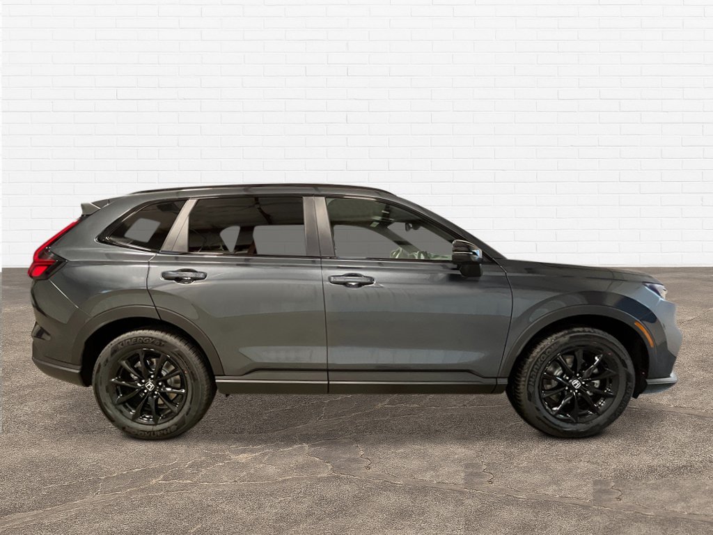 New 2027 Meteorite Gray Metallic Honda Sport-L image 7