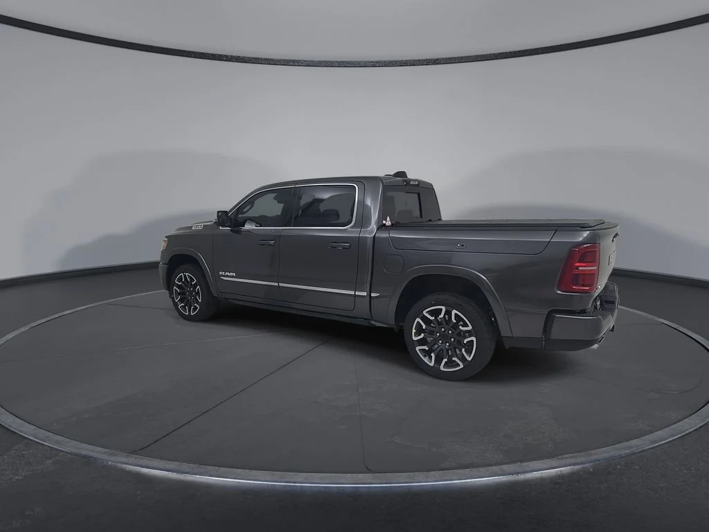 New 2026 Granite Crystal Metallic Clear-Coat Exterior Paint RAM Limited image 10