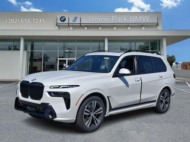 2027 BMW X7 xDrive40i's photo