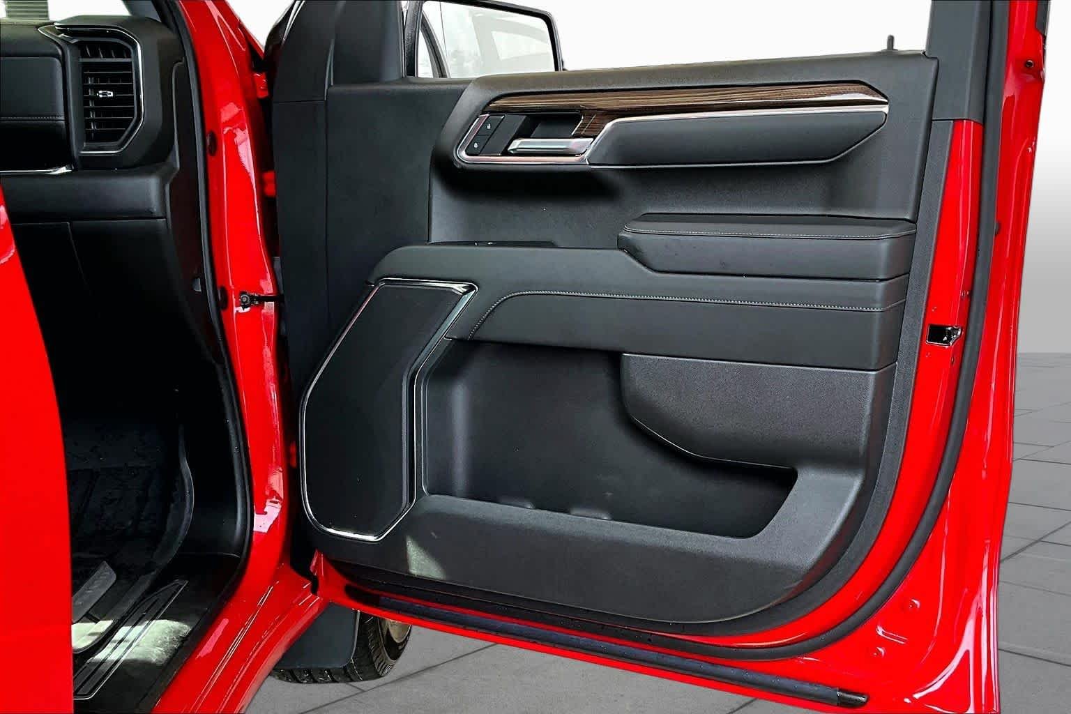 Used 2024 Red Hot Chevrolet LT image 22
