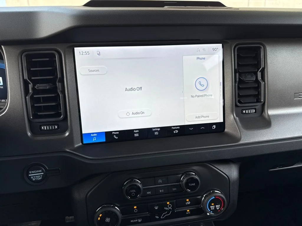 New 2026 Gray Ford Base image 9
