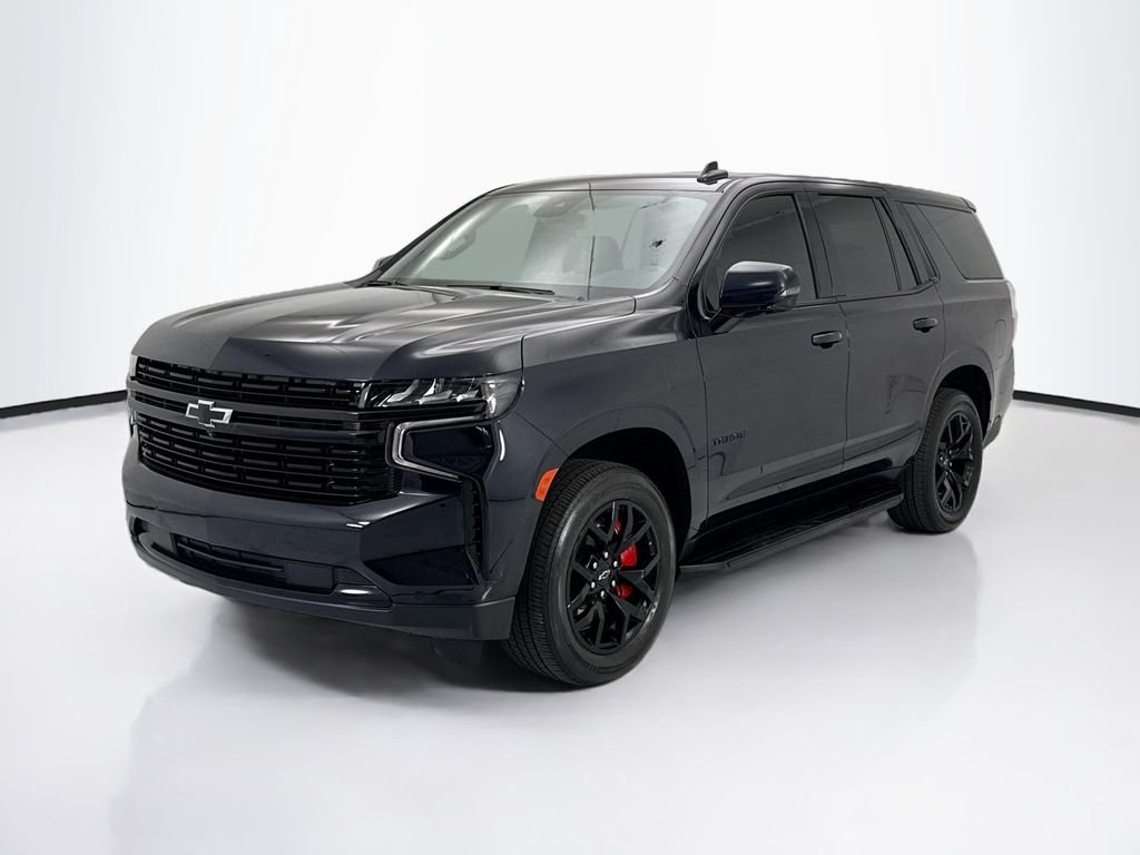 2023 Chevrolet Tahoe 4WD RST's photo