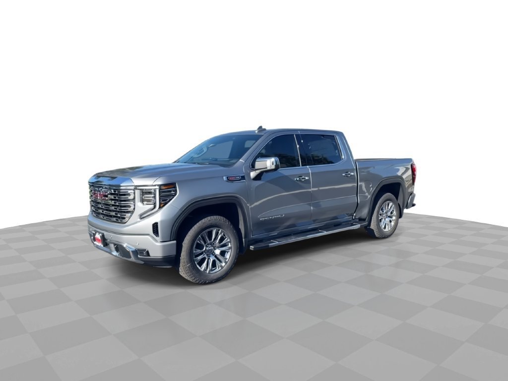New 2026 Sterling Metallic GMC Denali image 4