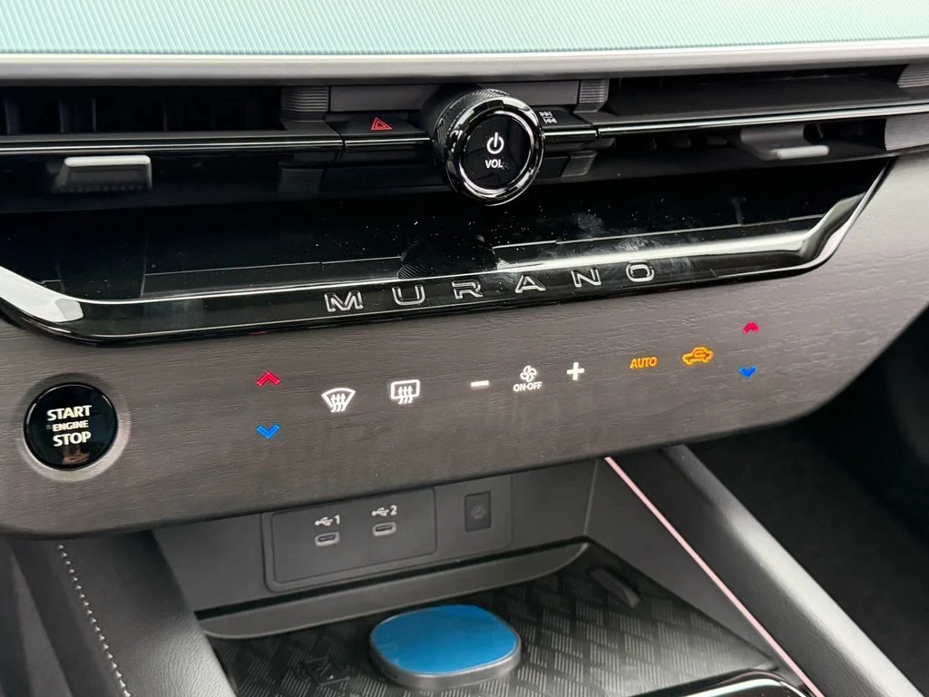 New 2026 Gun Metallic Nissan SL image 14