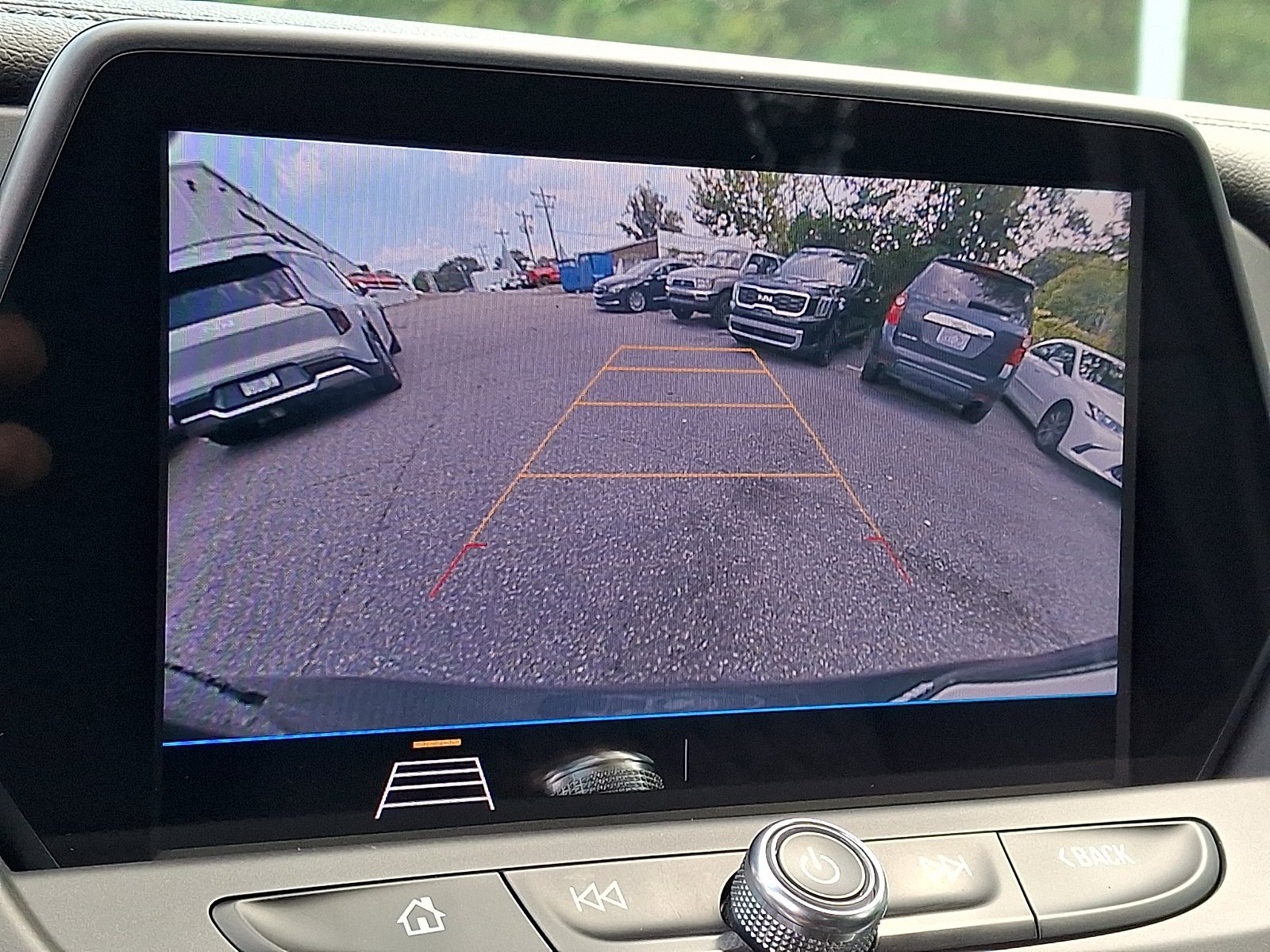 Used 2019 Graphite Metallic Chevrolet Base image 17