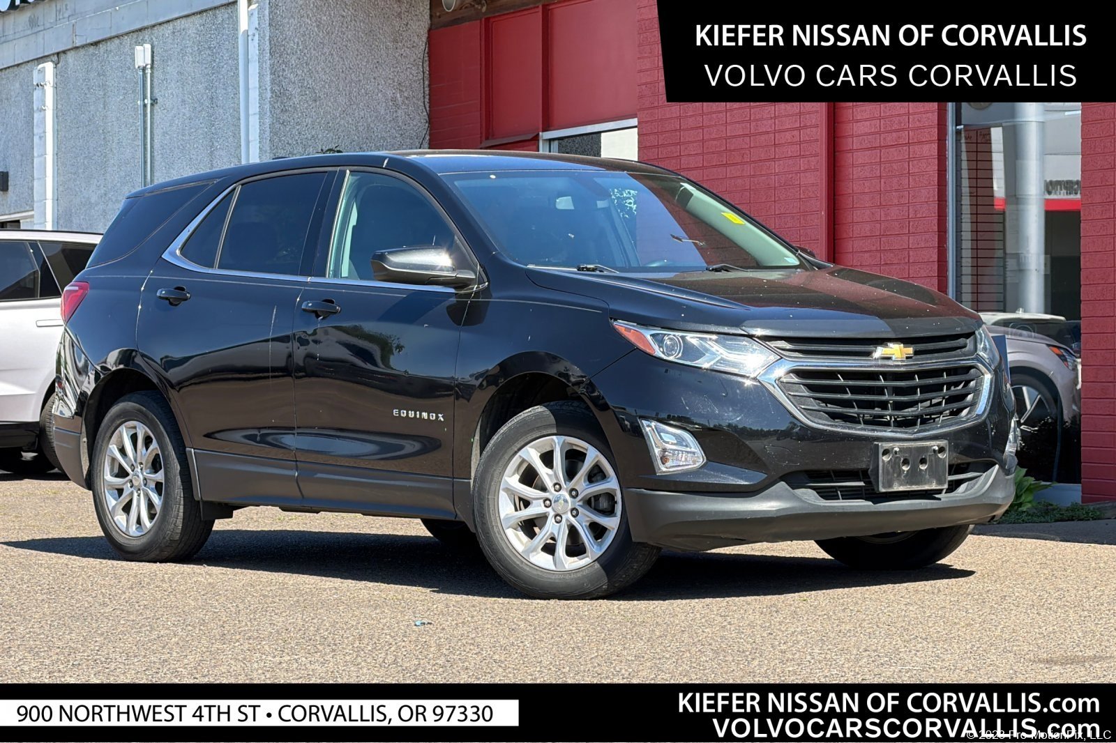 2019 Chevrolet Equinox AWD LT 1.5T's photo