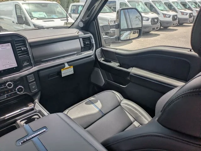 New 2026 Gray Ford Platinum image 17