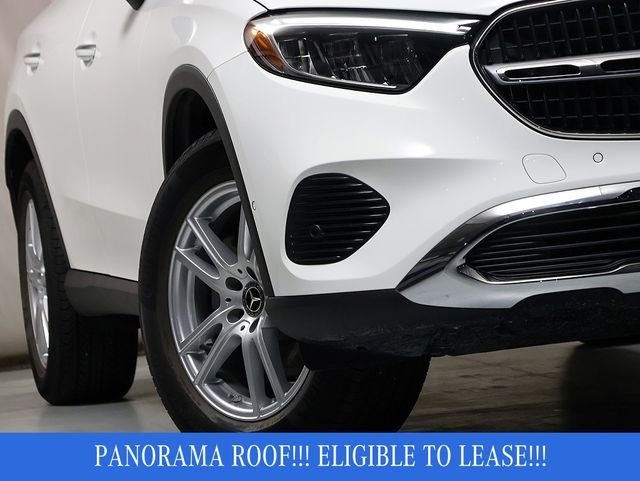 Certified Used 2026 Polar White Mercedes-Benz GLC 300 image 4