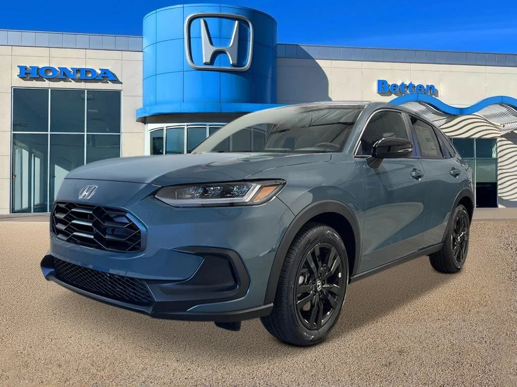 2027 Honda HR-V Sport