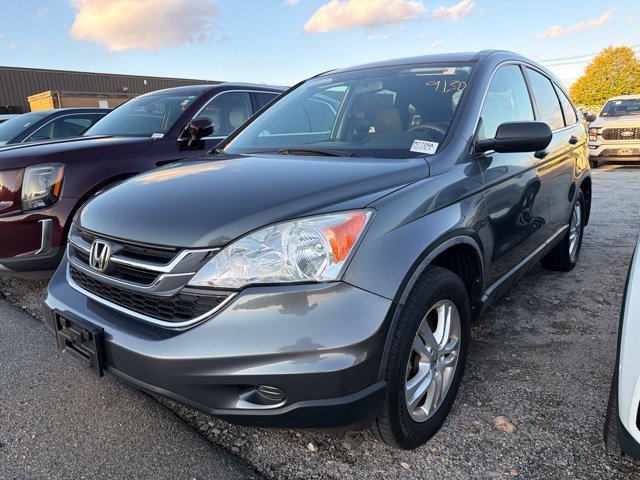 Used 2011 Gray Honda EX image 3