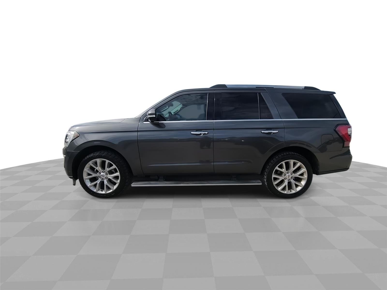 Used 2019 Gray Ford Limited image 5