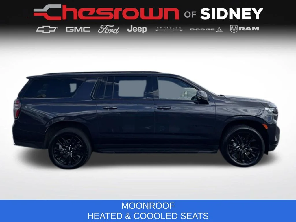 Used 2023 Gray Chevrolet RST image 4