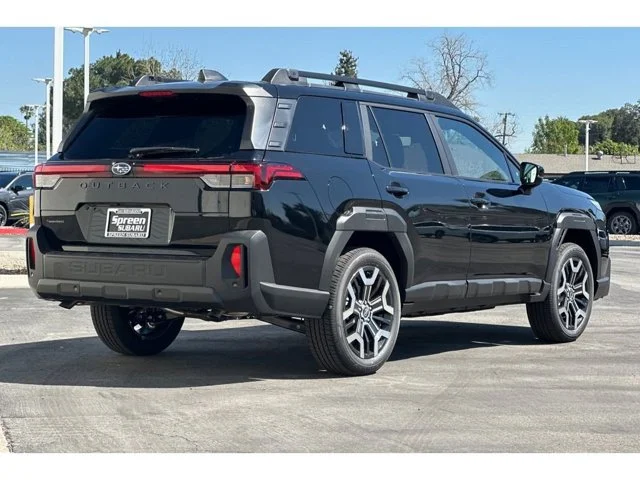 New 2026 CRYSTAL BLACK SILICA Subaru Touring XT image 29