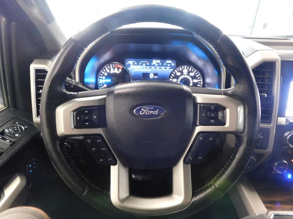 Certified Used 2019 Ruby Red Metallic Tinted Clearcoat Ford Lariat image 18
