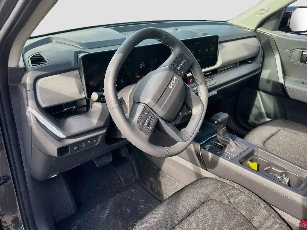 New 2027 Interstellar Gray Kia S image 9
