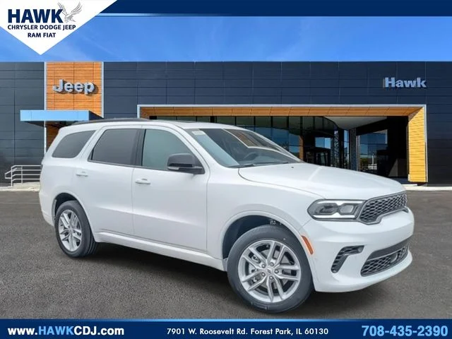 2026 Dodge Durango GT Plus AWD's photo