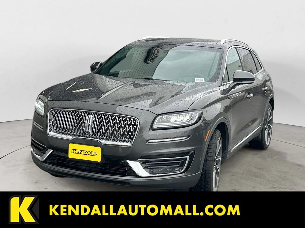 2020 Lincoln Nautilus Reserve AWD's photo