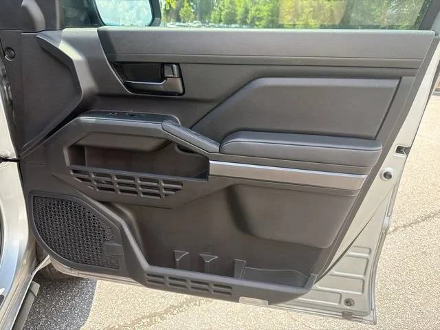 Used 2024 Silver Toyota SR5 image 14
