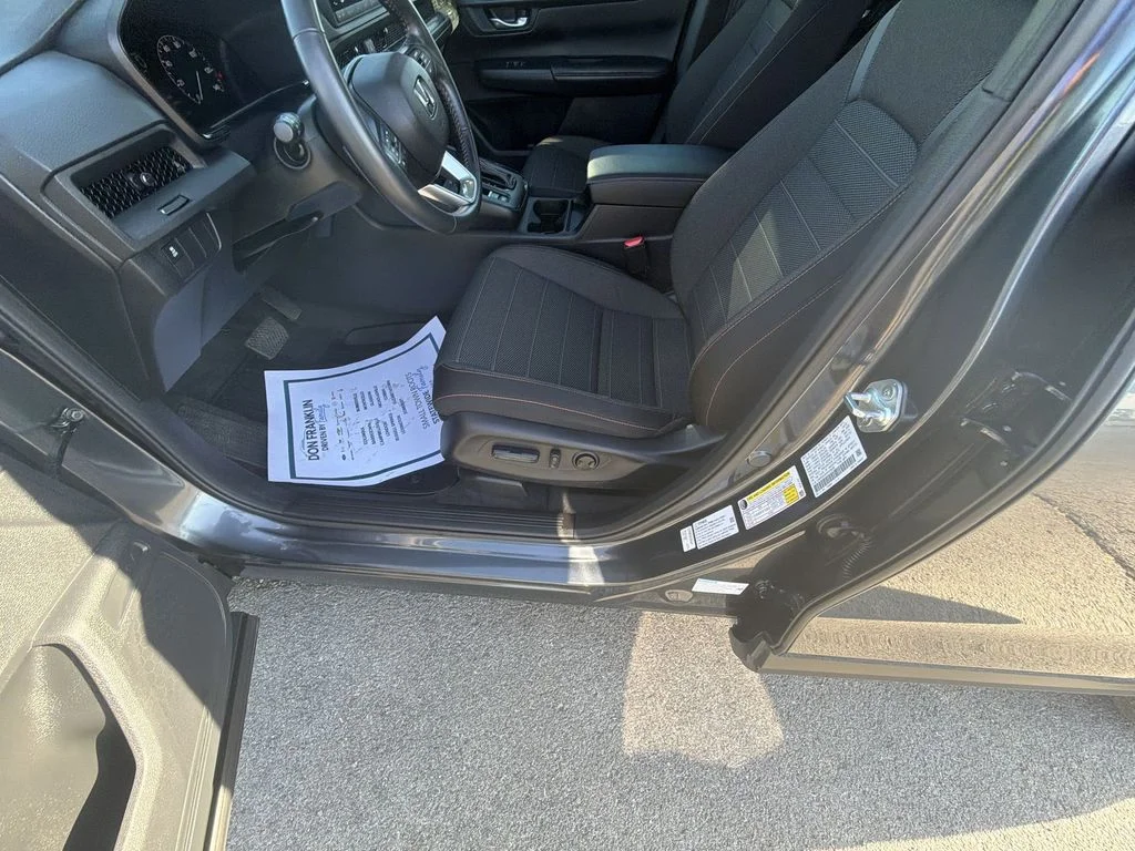 Used 2023 Gray Honda Sport image 12