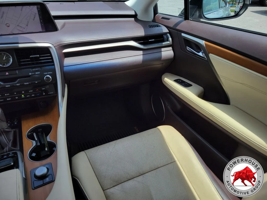 Used 2017 Silver Lexus 350 image 20