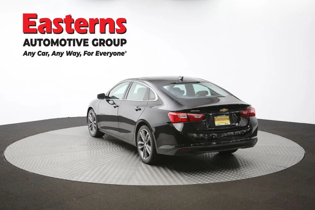 Used 2023 Black Chevrolet LT image 63