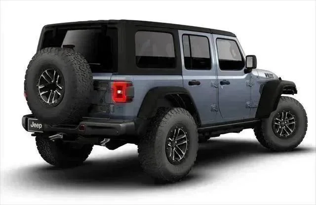 New 2026 Anvil Clearcoat Jeep Willys 392 image 2