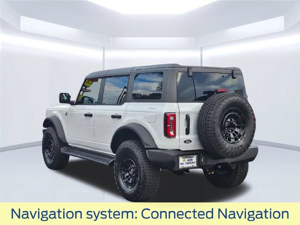 New 2026 Oxford White Ford Outer Banks® image 19