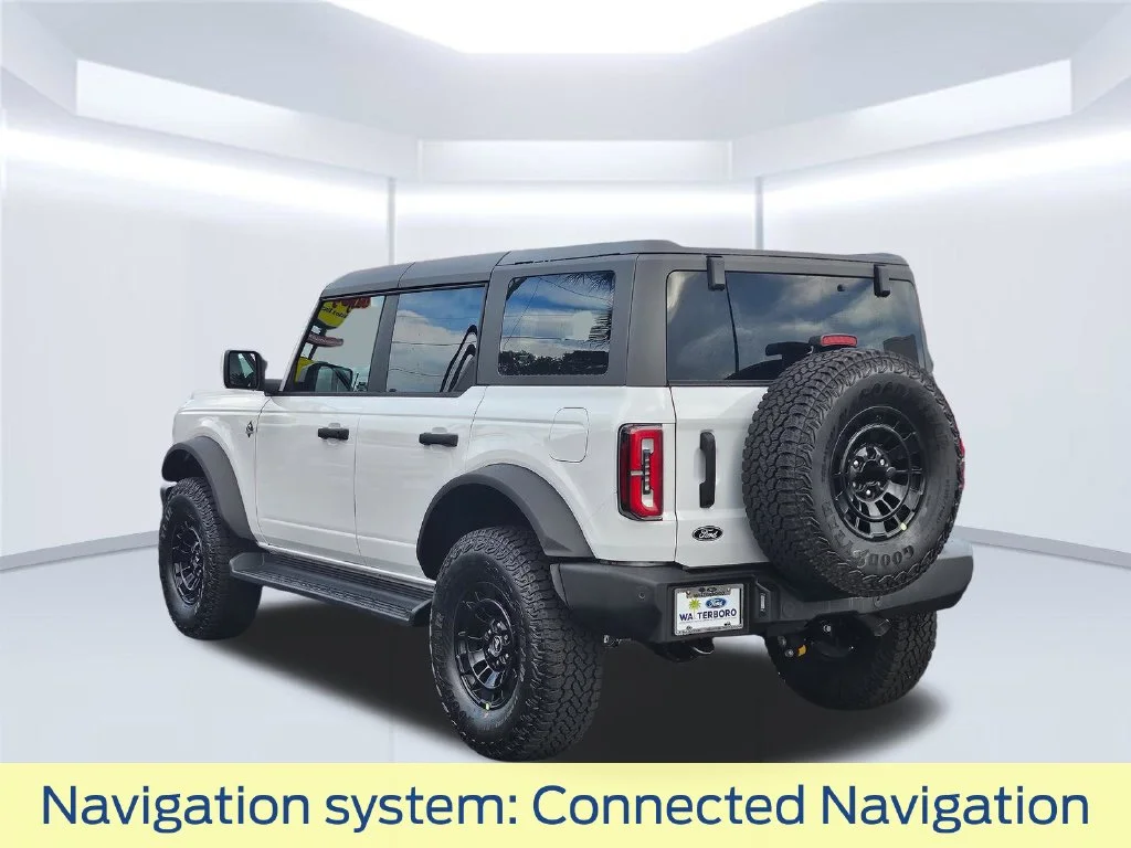 New 2026 White Ford Outer Banks image 19