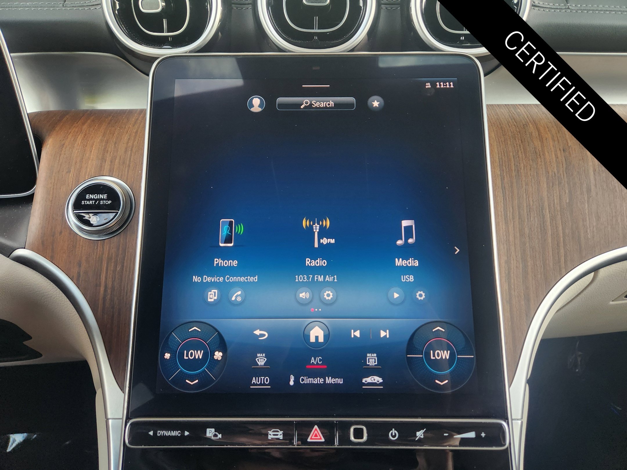 Certified Used 2024 Black Mercedes-Benz GLC 300 image 17