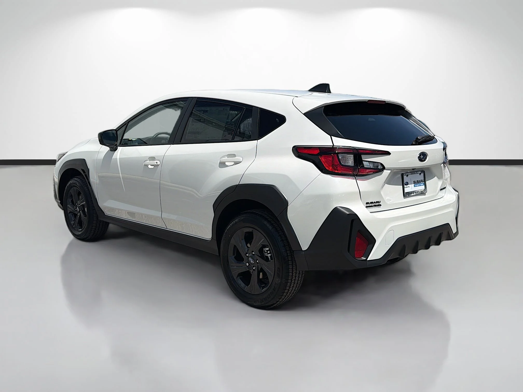 New 2026 White Pearl Subaru Base image 5