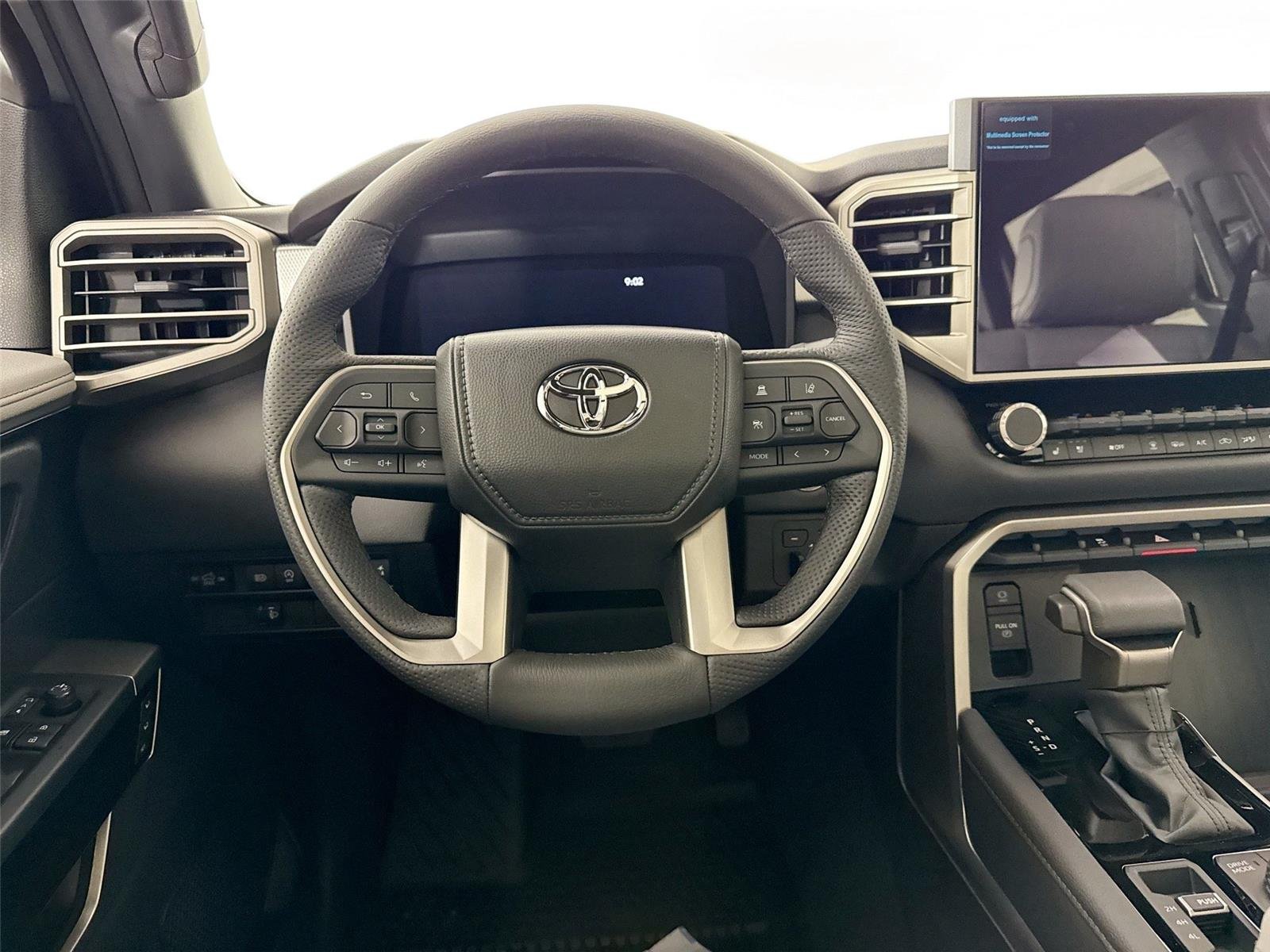 New 2026 Lunar Rock Toyota Limited image 31
