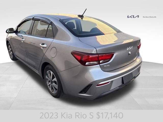 Certified Used 2023 Steel Gray Kia S image 6