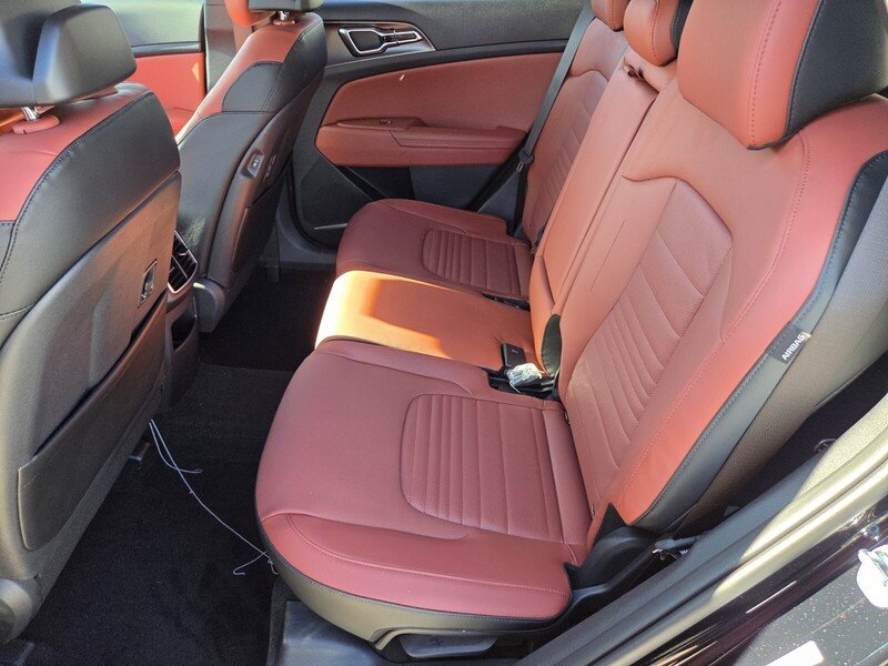 New 2026 Ebony Black Kia SX Prestige image 9